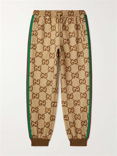 gucci sweatpants men's.